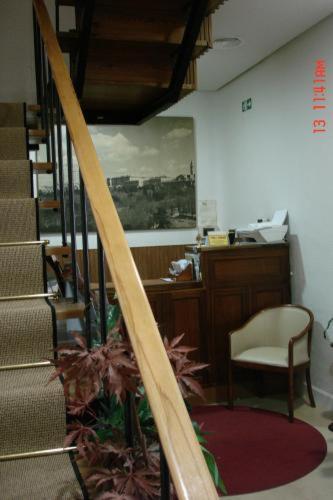 Excelsior Pensión Madrid